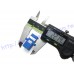 AT-M-SCUM-XX SC固定式雙母光纖衰減器 固定式光纖衰減器 SC/UPC 雙母衰減器 ATT 可選擇衰減值 單模 光衰減器 高精密陶瓷插芯 Attenuator